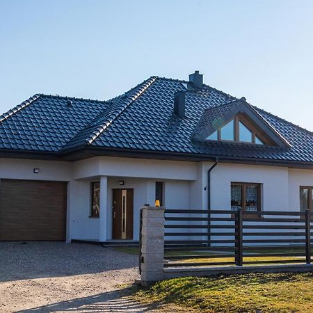 Apartamenty Jantar Leba Bagian luar foto