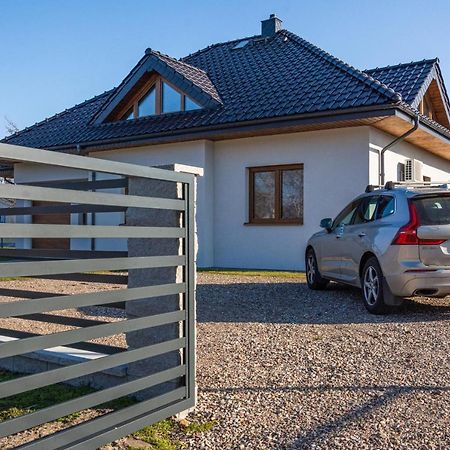Apartamenty Jantar Leba Bagian luar foto