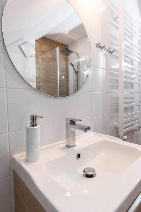 Apartamenty Jantar Leba Bagian luar foto