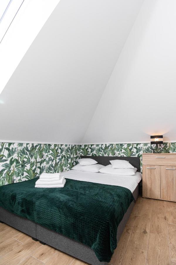 Apartamenty Jantar Leba Bagian luar foto